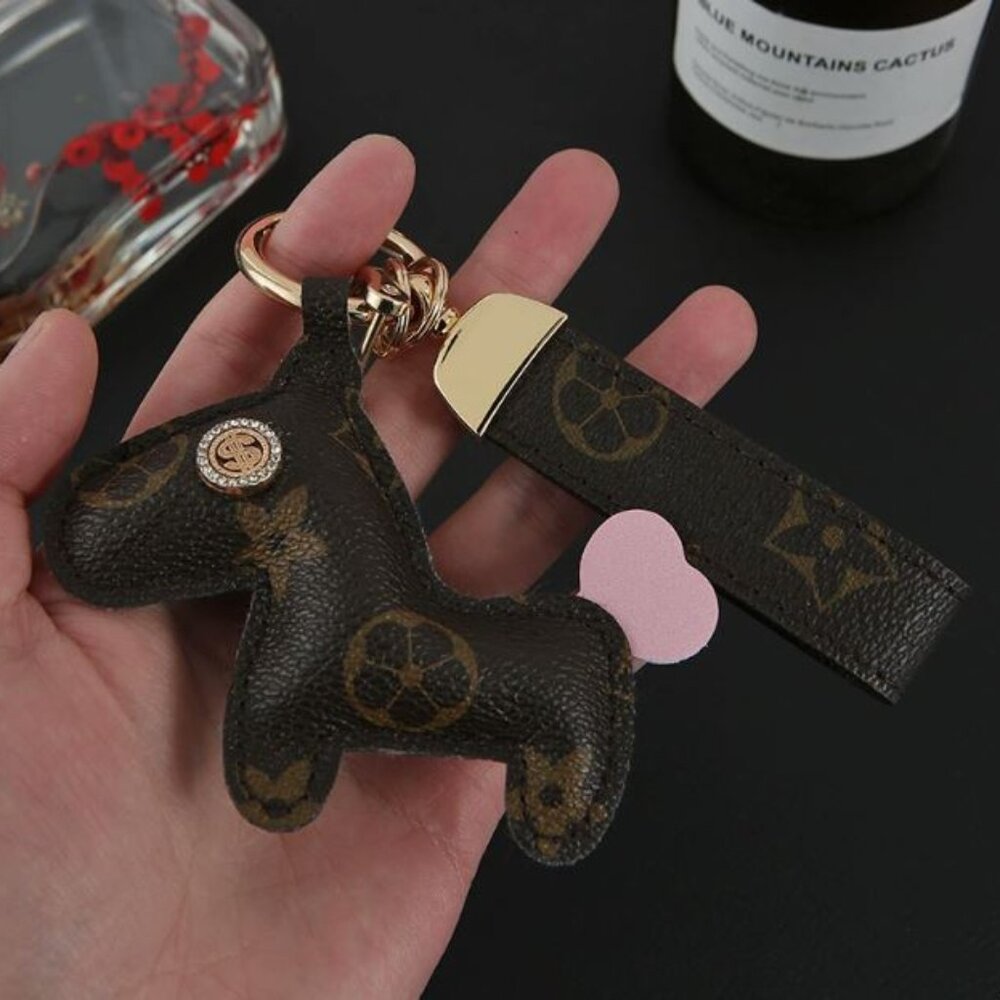 NEW Keychain Bag Pendant, Luxury Ionic